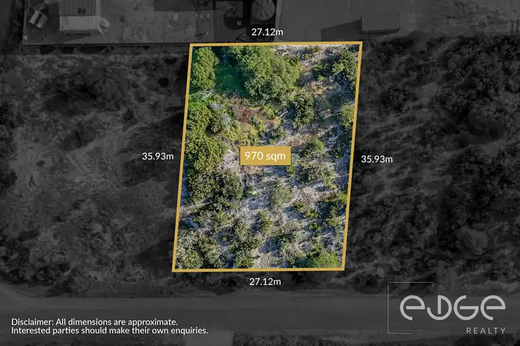 Second view of Homely land listing, 20 Sandpiper Drive, Thompson Beach SA 5501