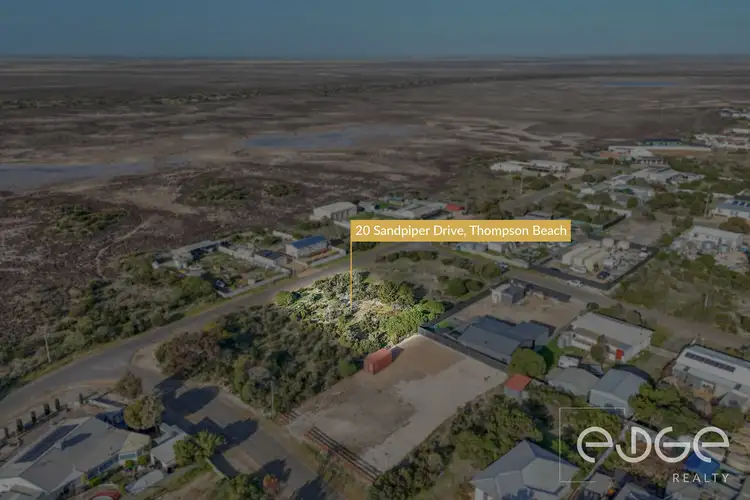 Sixth view of Homely land listing, 20 Sandpiper Drive, Thompson Beach SA 5501
