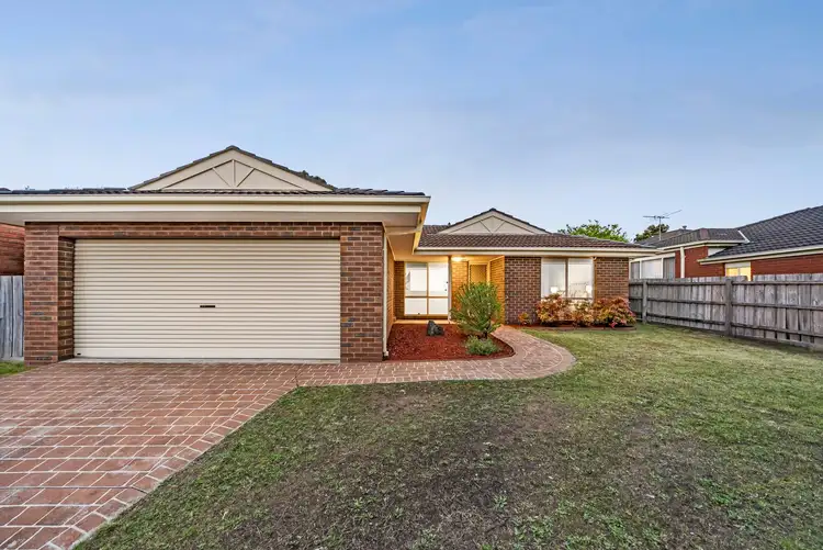Main view of Homely house listing, 85 Bemersyde Drive, Berwick VIC 3806