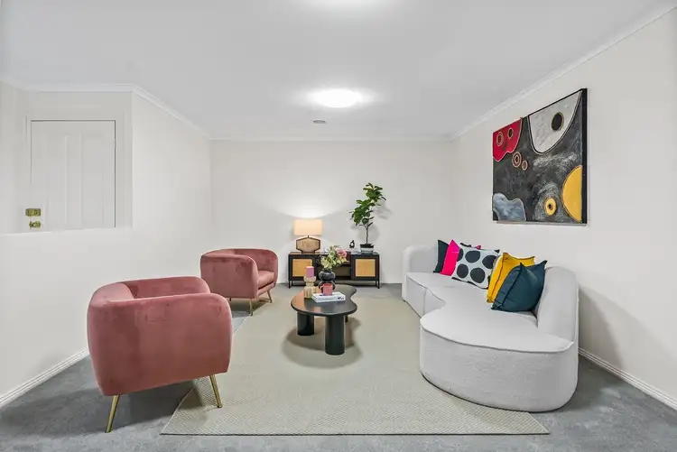 Second view of Homely house listing, 85 Bemersyde Drive, Berwick VIC 3806