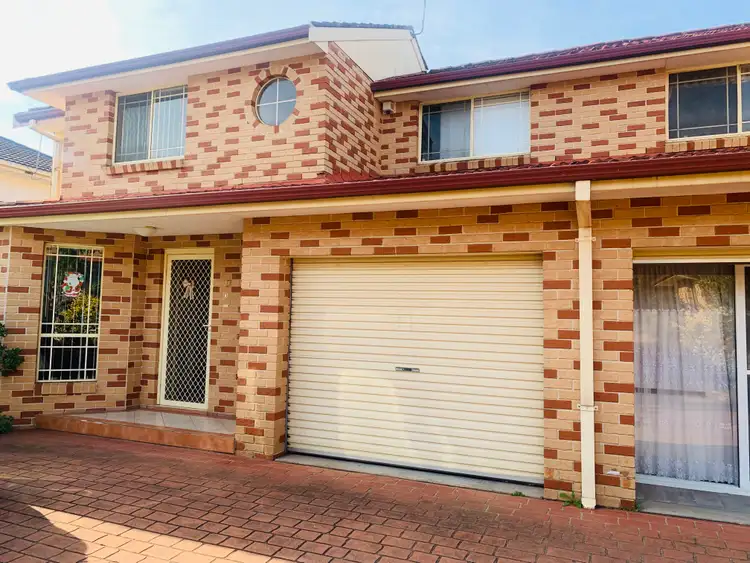 3/38 Fredrick Street, Fairfield NSW 2165