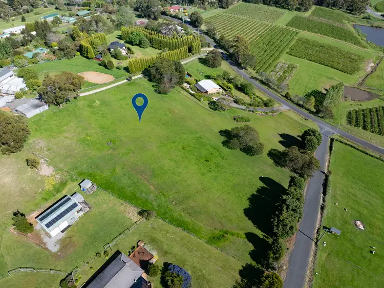 Fourth view of Homely land listing, 10 Miller Court, Hillwood TAS 7252