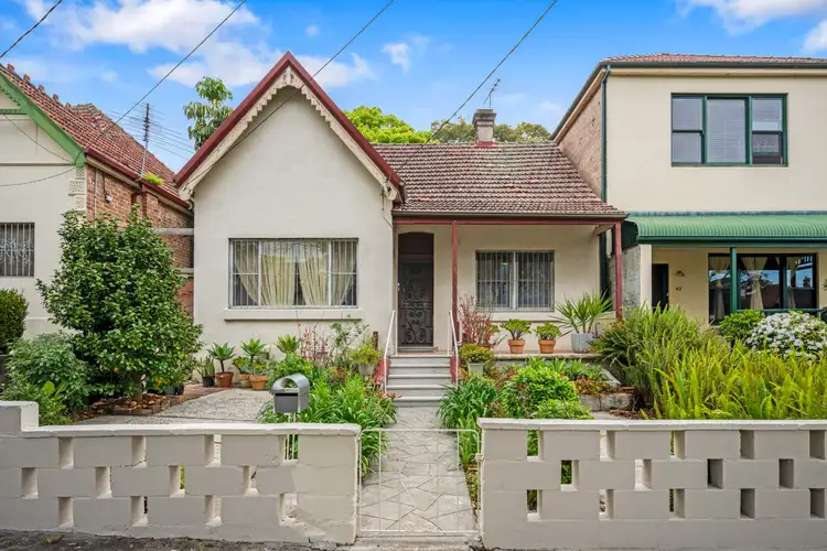 45 Carlisle Street, Ashfield NSW 2131