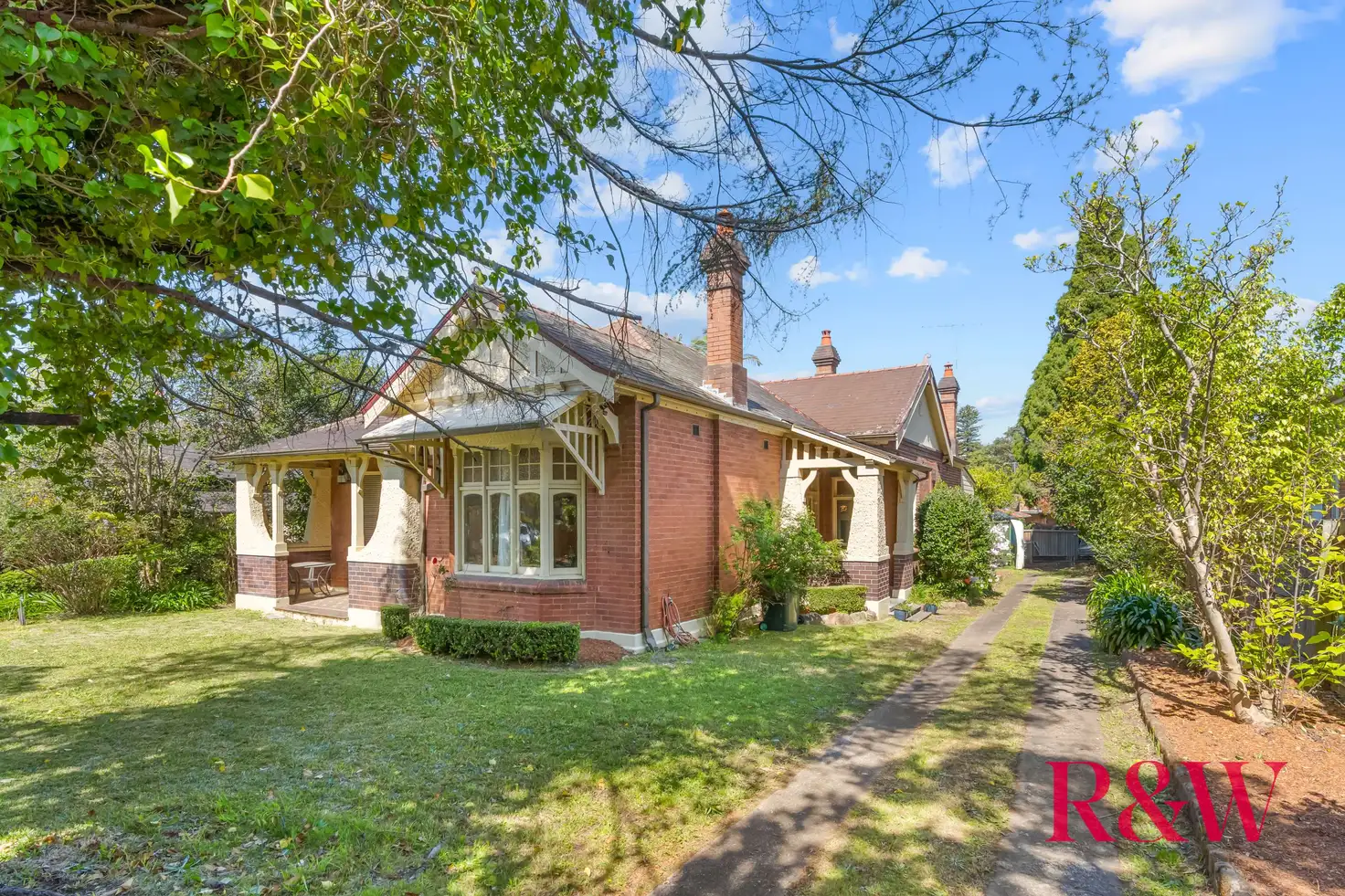 Main view of Homely house listing, 84 Churchill Avenue, Strathfield NSW 2135