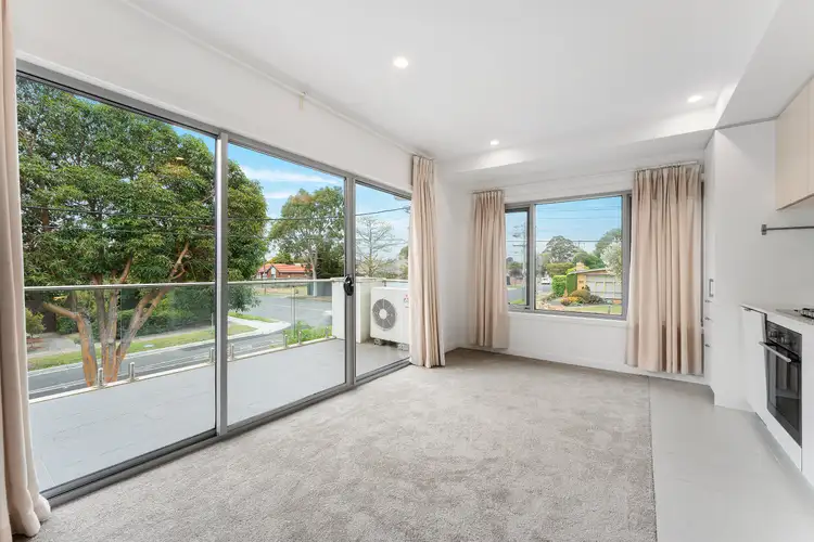 Second view of Homely apartment listing, 111/303-305 Huntingdale Road, Chadstone VIC 3148