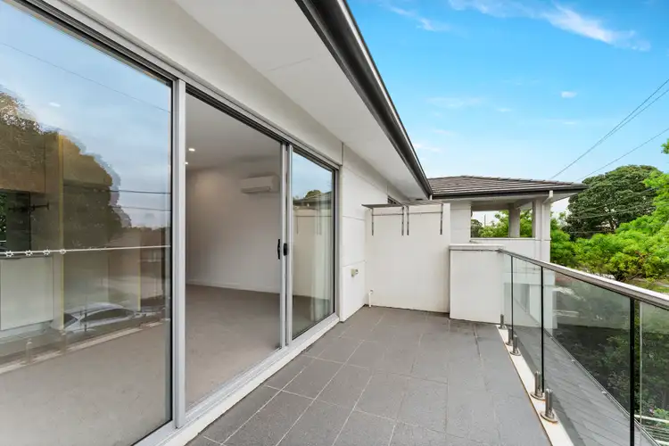 Fifth view of Homely apartment listing, 111/303-305 Huntingdale Road, Chadstone VIC 3148