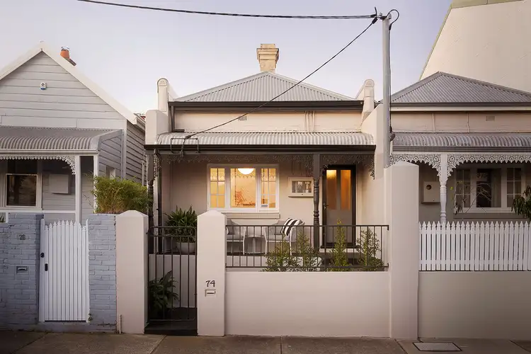 74 Robinson Avenue, Perth WA 6000