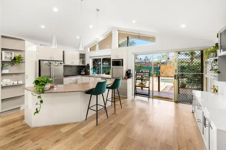 Fifth view of Homely house listing, 13 Tonelli Place, Burnside VIC 3023