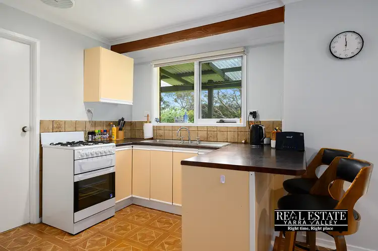 Second view of Homely house listing, 185 Badger Creek rd., Badger Creek VIC 3777