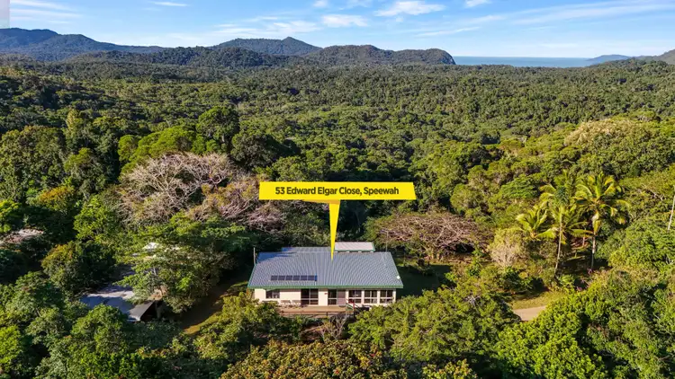 Fourth view of Homely house listing, 53 Edward Elgar Close, Speewah QLD 4881