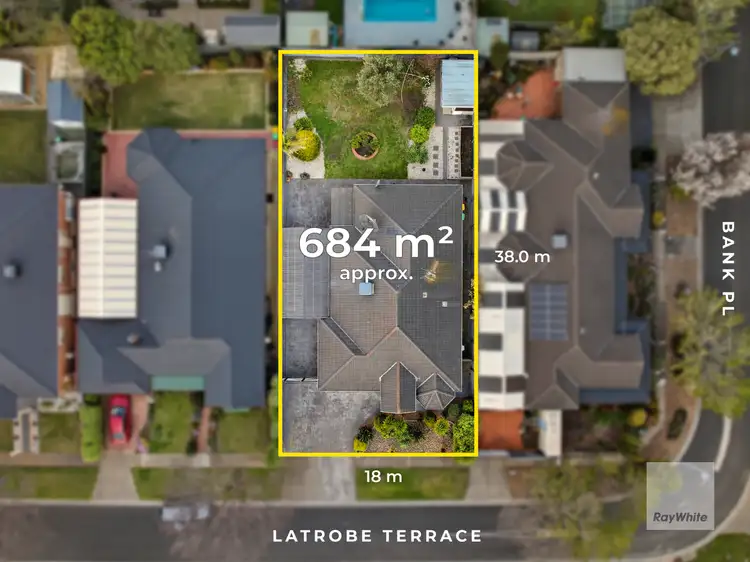 Second view of Homely house listing, 7 Latrobe Terrace, Taylors Hill VIC 3037