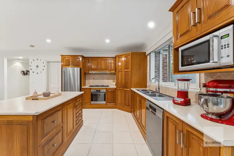 Sixth view of Homely house listing, 7 Latrobe Terrace, Taylors Hill VIC 3037