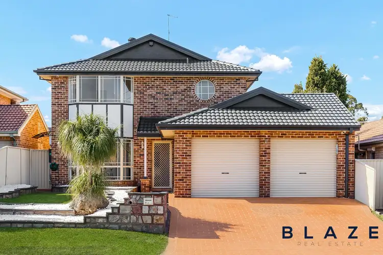 9 Jeremy Way, Cecil Hills NSW 2171