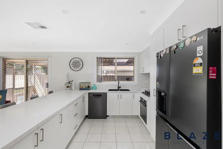 Third view of Homely house listing, 9 Jeremy Way, Cecil Hills NSW 2171