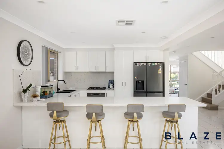 Fourth view of Homely house listing, 9 Jeremy Way, Cecil Hills NSW 2171