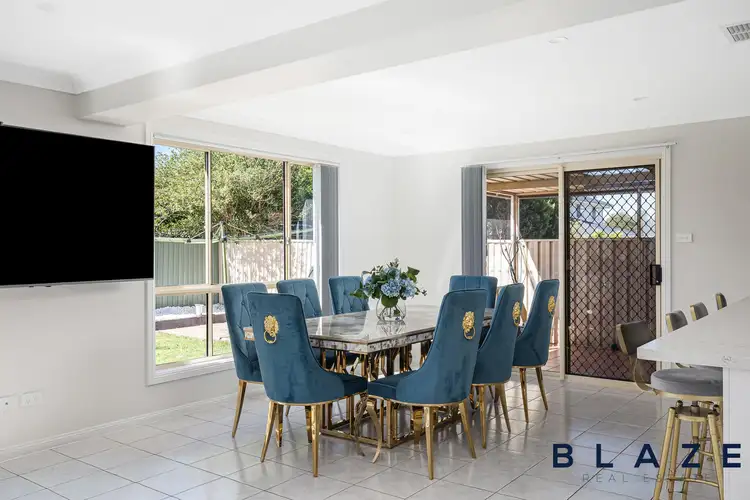 Fifth view of Homely house listing, 9 Jeremy Way, Cecil Hills NSW 2171