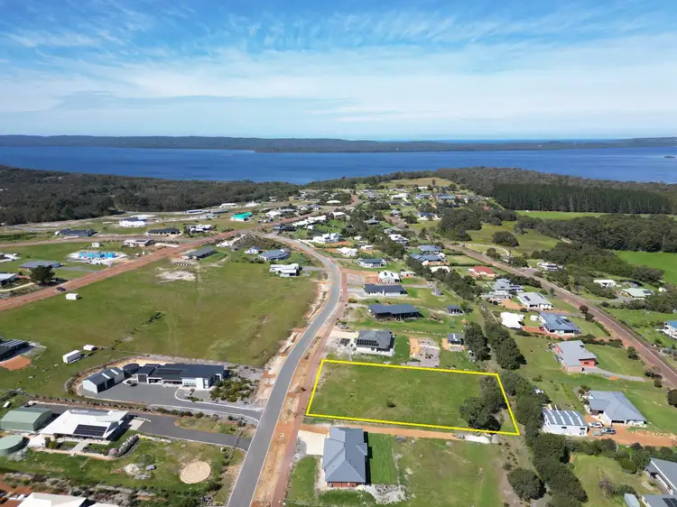 Second view of Homely land listing, 18 Hibbertia Way, Hay WA 6333
