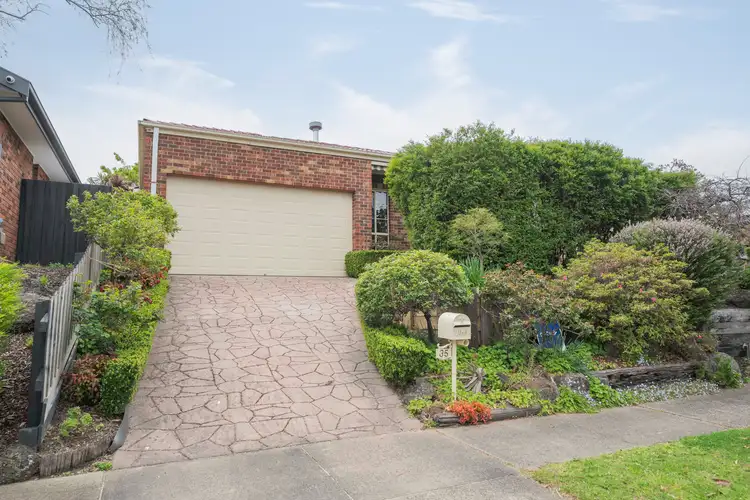 Second view of Homely house listing, 35 Lawrence Drive, Berwick VIC 3806