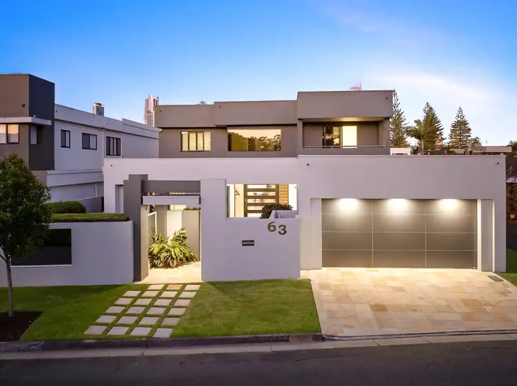 63 Gibraltar Drive, Isle of Capri QLD 4217