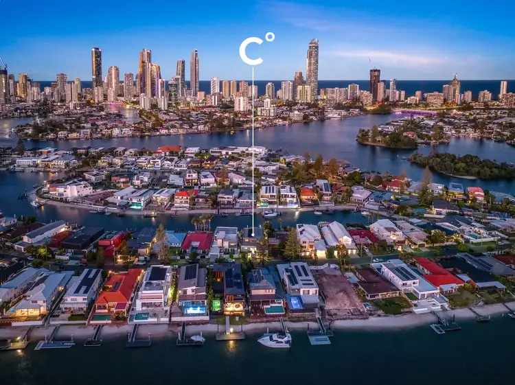 Second view of Homely house listing, 63 Gibraltar Drive, Isle of Capri QLD 4217