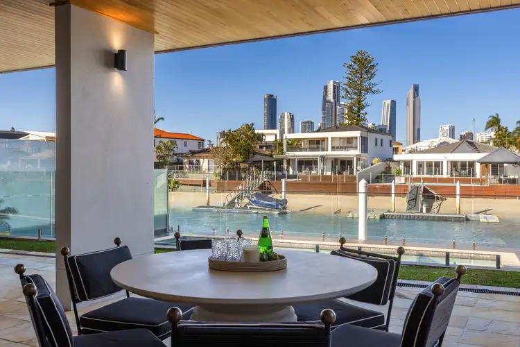 Third view of Homely house listing, 63 Gibraltar Drive, Isle of Capri QLD 4217