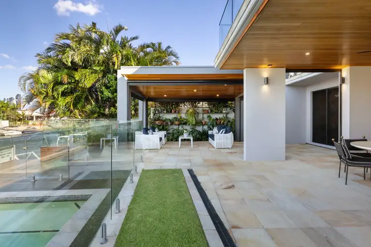 Fourth view of Homely house listing, 63 Gibraltar Drive, Isle of Capri QLD 4217