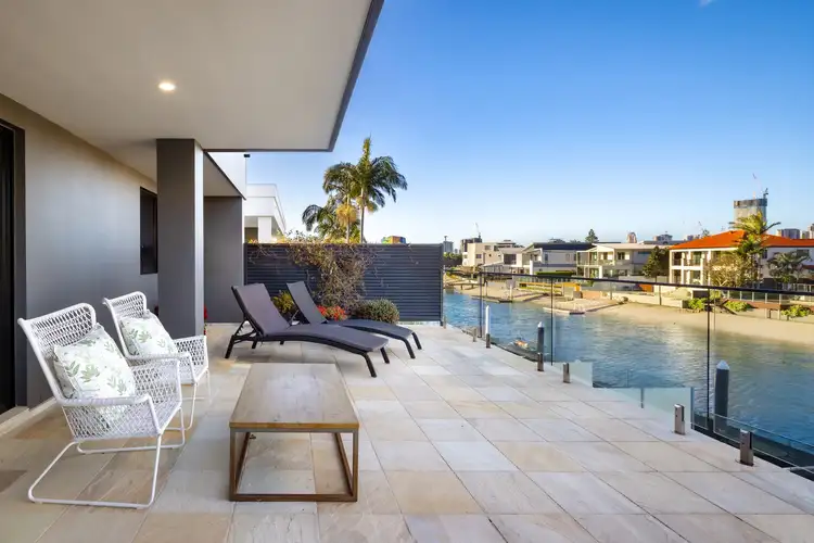 Fifth view of Homely house listing, 63 Gibraltar Drive, Isle of Capri QLD 4217