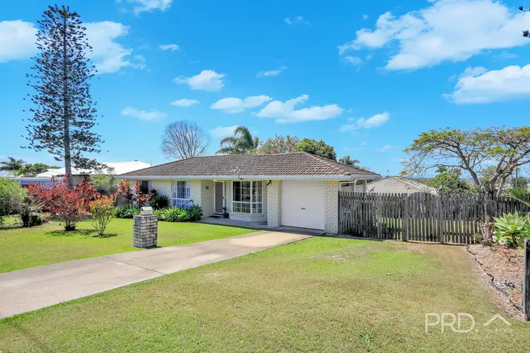Main view of Homely house listing, 8 Kavui Street, Kawungan QLD 4655