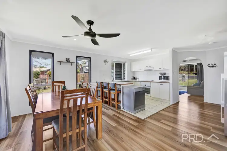 Fourth view of Homely house listing, 8 Kavui Street, Kawungan QLD 4655