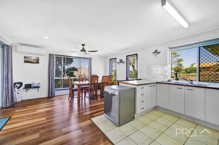 Fifth view of Homely house listing, 8 Kavui Street, Kawungan QLD 4655