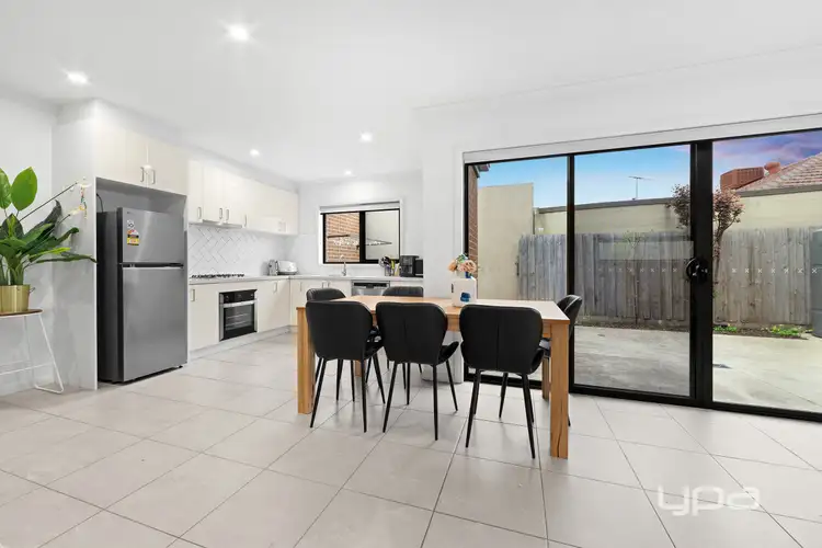 Third view of Homely townhouse listing, 3/23 Millawa Avenue, St Albans VIC 3021