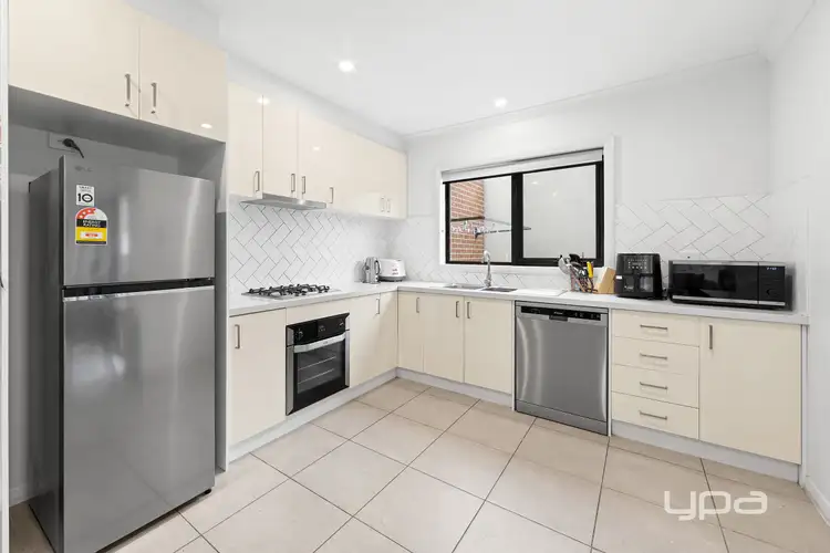 Fourth view of Homely townhouse listing, 3/23 Millawa Avenue, St Albans VIC 3021