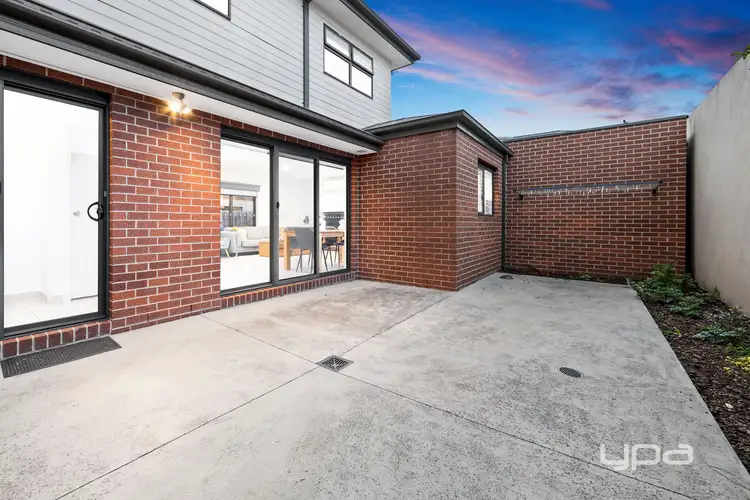 Fifth view of Homely townhouse listing, 3/23 Millawa Avenue, St Albans VIC 3021