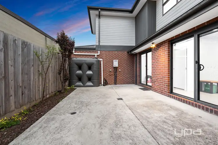 Sixth view of Homely townhouse listing, 3/23 Millawa Avenue, St Albans VIC 3021