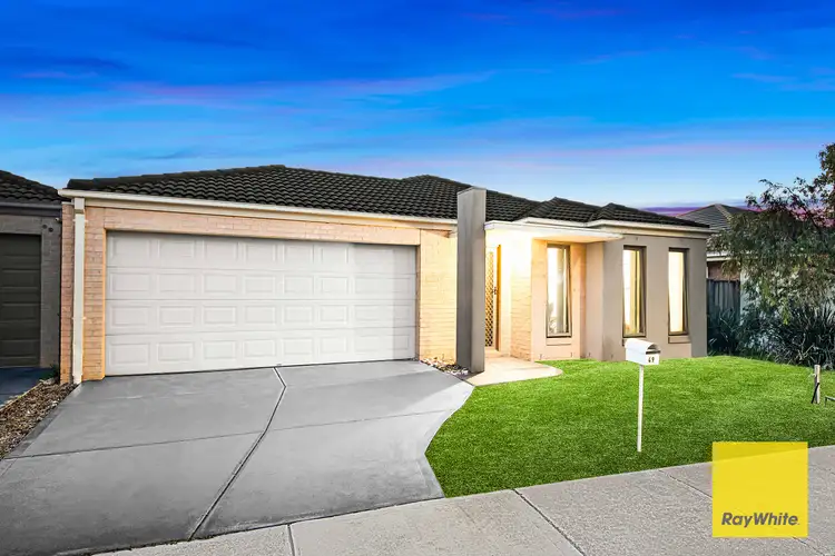 Main view of Homely house listing, 49 Moorookyle Avenue, Tarneit VIC 3029