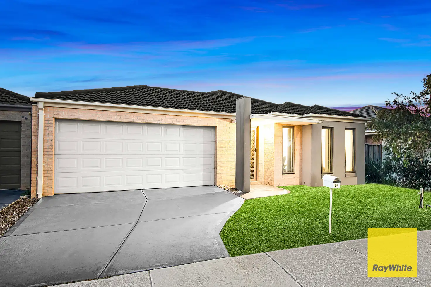 Main view of Homely house listing, 49 Moorookyle Avenue, Tarneit VIC 3029