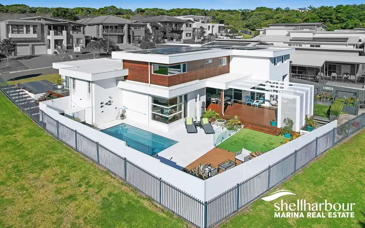 Main view of Homely house listing, 20 Hinchinbrook Drive, Shell Cove NSW 2529