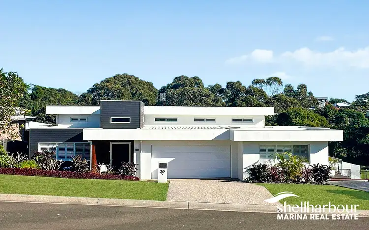 Second view of Homely house listing, 20 Hinchinbrook Drive, Shell Cove NSW 2529