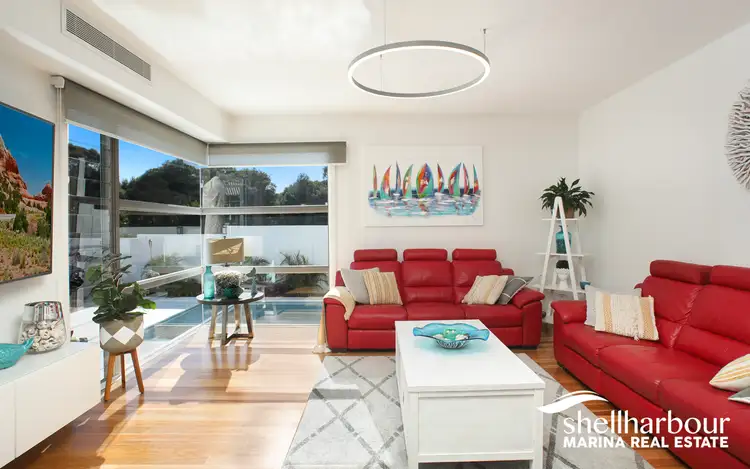 Third view of Homely house listing, 20 Hinchinbrook Drive, Shell Cove NSW 2529