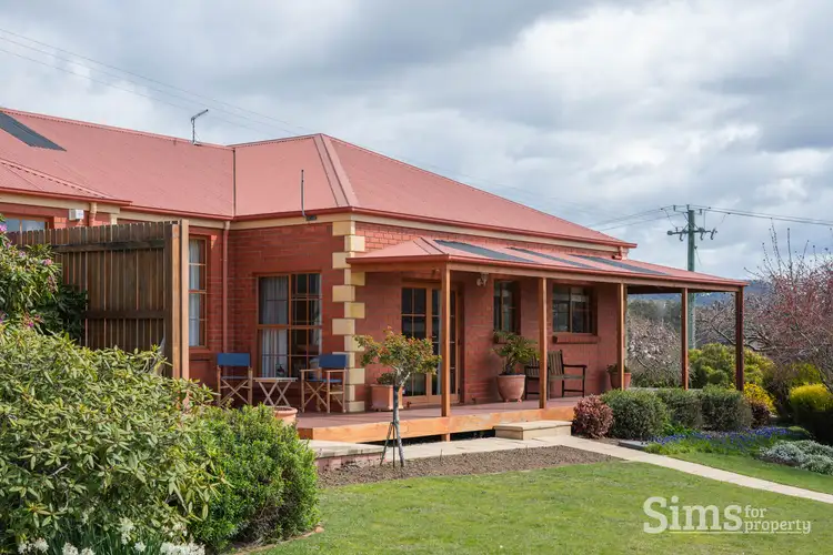 Second view of Homely house listing, 22 Bayview Drive, Blackstone Heights TAS 7250