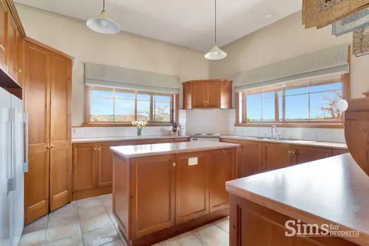 Third view of Homely house listing, 22 Bayview Drive, Blackstone Heights TAS 7250