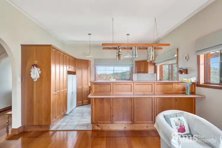 Fourth view of Homely house listing, 22 Bayview Drive, Blackstone Heights TAS 7250