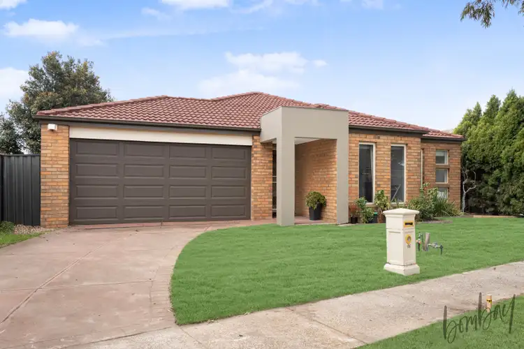 Second view of Homely house listing, 6 Kalorama Street, Greenvale VIC 3059