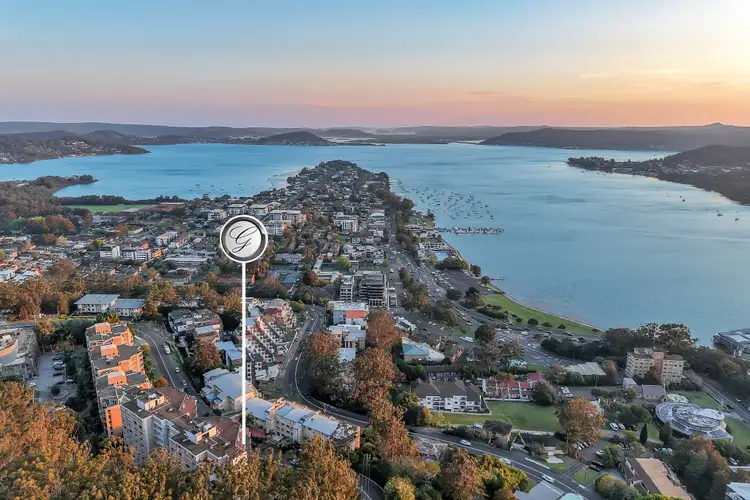 908/97-99 John Whiteway Drive, Gosford NSW 2250