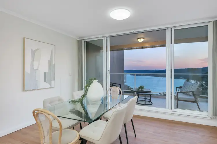 Third view of Homely unit listing, 908/97-99 John Whiteway Drive, Gosford NSW 2250