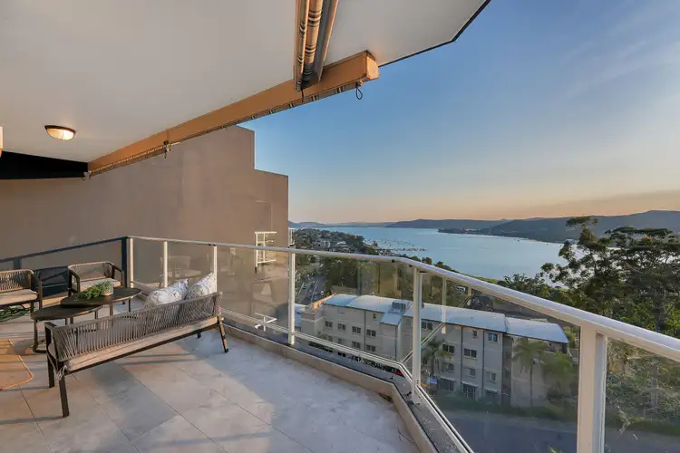 Fourth view of Homely unit listing, 908/97-99 John Whiteway Drive, Gosford NSW 2250