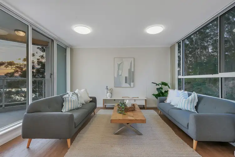 Fifth view of Homely unit listing, 908/97-99 John Whiteway Drive, Gosford NSW 2250