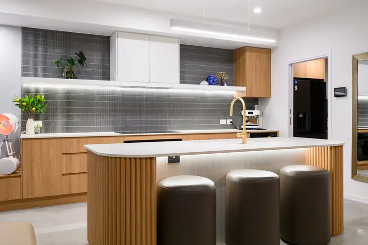 Second view of Homely townhouse listing, 2/15 Canal Avenue, Runaway Bay QLD 4216