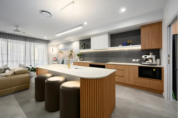 Fifth view of Homely townhouse listing, 2/15 Canal Avenue, Runaway Bay QLD 4216