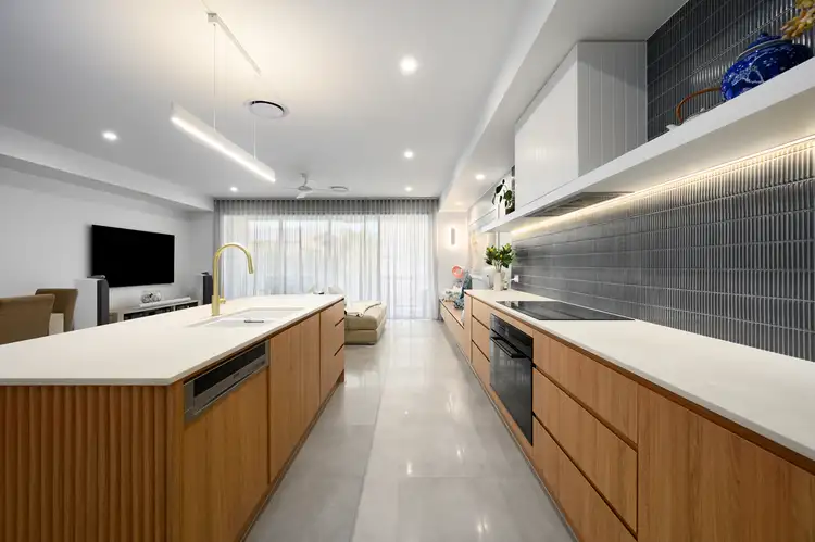 Sixth view of Homely townhouse listing, 2/15 Canal Avenue, Runaway Bay QLD 4216